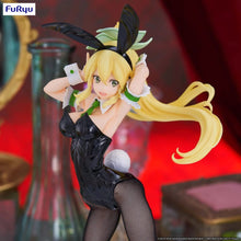 Load image into Gallery viewer, Free UK Royal Mail Tracked 24hr delivery   Beautiful figure of Leafa from the popular anime series Sword Art Online.  This figure is launched by Good Smile Company as part of their latest BiCute Bunnies collection.  This statue is designed in excellent detail, showing Leafa posing beautifully in her Bunny outfit. From the hair, facial expression, down to every crease of her outfit, all created in immense detail. 
