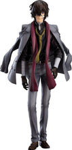 Load image into Gallery viewer, Free UK Royal Mail Tracked 24hr delivery   Stunning statue of Osamu Dazai from the popular anime series Bungo Stray Dogs. This premium statue is launched by Orange Rouge as part of their latest Re-Run collection.   This statue is created in immense detail, showing Osamu posing in his suit. The Jacket and scarf is detachable, which allows you to mix and match. The creator did an fantastic job with this piece - Breathtaking. 
