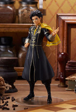 Load image into Gallery viewer, Free UK Royal Mail Tracked 24hr delivery Spectacular figure of Claude Von Riegan, one of the main protagonist and playable characters from the popular tactical role-playing video game Fire Emblem: Three Houses. This figure is launched by Good Smile Company as part of their latest Pop Up Parade collection. This statue is created meticulously, showing Claude Von Riegan posing in his battle uniform. This PVC figure stands at 18cm tall, and packaged in a window display box from Good Smile Company.