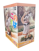 Load image into Gallery viewer, Free UK Royal Mail Tracked 24hr delivery
Elegant statue of Darkness from the popular anime series KonoSuba. This beautiful figure is launched by Good Smile Company as part of their latest Luminasta collection.
This statue is created meticulously, showing Darkness posing beautifully in her uniform and standing in the garden. - Stunning!