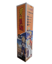 Load image into Gallery viewer, Free UK Royal Mail Tracked 24hr delivery
Official Dragon Ball Z Gaming Mouse Pad. This premium gaming pad is launched by TOEI ANIMATION as part of their latest collection.
High density waterproof textile surface. Top quality High precision/speed pad, and anti-slip rubber base with reinforced edges.
Size: 35cm x 80cm
Official brand: TOEI ANIMATION / ERIK
EAN: 8435497277765
Excellent gift for any Dragon Ball fan.