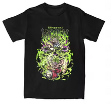 Load image into Gallery viewer, Free UK Royal Mail Tracked 24hr delivery
Stunning design of Super Saiyan Broly - Dragon Ball Super - Japanese Anime T-shirt.
This high quality cotton T-shirt is lightweight and comfortable to wear.
Premium DTG technology prints the design directly onto the T-shirt which makes the design really stand out, easy to wash, and the colours will not fade or crack.
Excellent gift for any Dragon Ball fan.
Material: 100% Cotton