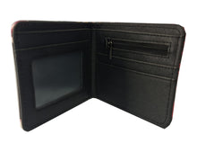 Load image into Gallery viewer, Death Note Anime Wallet - Premium PVC Leather - Unisex