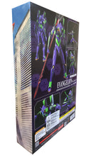 Load image into Gallery viewer, Build the Legendary Evangelion Unit-01
Bring one of anime's most recognisable mecha designs to your collection with the Evangelion Unit-01 MODEROID Model Kit by Good Smile Company.
Inspired by Rebuild of Evangelion, this model recreates Unit-01's unmistakable purple, green and black armour in an accessible MODEROID format. Once assembled, the model stands approximately 16.5cm tall and features articulated joints, allowing Unit-01 to be displayed in a variety of dynamic battle poses.
The parts are separate