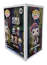 Load image into Gallery viewer, Free UK Royal Mail Tracked 24hr Delivery Amazing Pop vinyl figure from Funko POP Animation. This figure of Faye Valentine from the classic anime series Coboy Bebop stands at 9cm tall. The figure is packaged in a window display box by Funko. Official brand: Funko EAN: 889698580212 Excellent gift for any Cowboy Bebop fan.