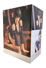Load image into Gallery viewer, Free UK Royal Mail Tracked 24hr delivery   Elegant figure of Fubuki (Known as the Hellish Blizzard) from the popular anime ONE PUNCH MAN. This statue is launched by Banpresto as part of their latest Relax Time series.   The sculptor creator this piece in excellent fashion, brought the character to life. Showing Fubuki posing elegantly in her nightdress. - Stunning !   This PVC Statue stands at 11cm tall, and packaged in a gift/collectible box from Bandai. 
