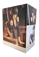Load image into Gallery viewer, Free UK Royal Mail Tracked 24hr delivery Elegant figure of Fubuki (Known as the Hellish Blizzard) from the popular anime ONE PUNCH MAN. This statue is launched by Banpresto as part of their latest Relax Time series. The sculptor creator this piece in excellent fashion, brought the character to life. Showing Fubuki posing elegantly in her nightdress. - Stunning ! This PVC Statue stands at 11cm tall, and packaged in a gift/collectible box from Bandai.