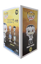 Load image into Gallery viewer, Free UK Royal Mail Tracked 24hr Delivery Amazing Pop vinyl figure from Funko POP Animation. This figure of Haise Sasaki stands at around 9cm tall. The figure is packaged in a window display box by Funko. Excellent gift for any Tokyo Ghoul fan. Official Brand: Funko Pop Not suitable for children under the age of 3
