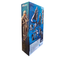 Load image into Gallery viewer, Lead the Band of the Hawk
Bring the commanding presence of Griffith to your collection with this premium S.H.Figuarts action figure from the legendary dark fantasy series Berserk.
Presented in his iconic armour and designed with extensive articulation, interchangeable expressions and accessories, this highly detailed figure allows collectors to recreate a variety of memorable Griffith poses and battle scenes.
⭐ Key Features
Official Berserk merchandise
Features Griffith, leader of the Band of the Hawk
Pr