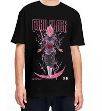 Load image into Gallery viewer, Free UK Royal Mail Tracked 24hr delivery
Stunning design of Goku Black (Rose) - Dragon Ball Super - Japanese Anime T-shirt.
This high quality cotton T-shirt is lightweight and comfortable to wear.
Premium DTG technology prints the design directly onto the T-shirt which makes the design really stand out, easy to wash, and the colours will not fade or crack.
Excellent gift for any Dragon Ball fan.
Material: 100% Cotton