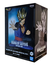 Load image into Gallery viewer, Free UK Royal Mail Tracked 24hr delivery   Stunning statue of Son Gohan from the popular anime Dragon Ball Super - Super Hero. This figure is launched by Banpresto as part of their latest Blood Of Saiyans - Super Hero Spcial XIII series.   This figure is created precisely, adapted straight from the legendary anime, showing Gohan posing in battle mode, wearing his classic dark purple gi suit. From the hair, facial expression, to the creases of their suit, all sculpted in in-depth detail.  - Truly stunning ! 
