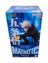 Load image into Gallery viewer, Satoru Gojo - Jujutsu Kaisen - Maximatic Ⅱ figure - 22cm
