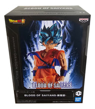 Load image into Gallery viewer, Son Goku - Super Saiyan God Super Saiyan - Dragon Ball Super - Blood of Saiyans figure - 18cm