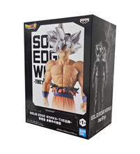Load image into Gallery viewer, Son Goku - Ultra Instinct - Dragon Ball Super - Solid Edge Works figure - 20cm