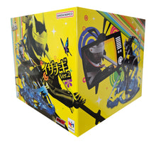 Load image into Gallery viewer, Free UK Royal Mail Tracked 24hr delivery Astounding statue of Izanagi from the popular anime video role playing game PERSONA 4. This stunning statue is launched by MEGAHOUSE as part of their latest GAME CHARACTERS DX Collection,