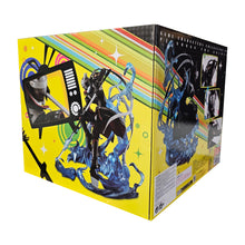 Load image into Gallery viewer, Free UK Royal Mail Tracked 24hr delivery Astounding statue of Izanagi from the popular anime video role playing game PERSONA 4. This stunning statue is launched by MEGAHOUSE as part of their latest GAME CHARACTERS DX Collection,