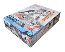 Load image into Gallery viewer, Free UK Royal Mail Tracked 24hr delivery
Stunning model of the classic STRIKE GUNDAM from the legendary anime series GUNDAM. This model is launched by Bandai as part of their latest BANDAI HOBBY collection.
This model of STRIKE GUNDAM (GAT-X105) is designed perfectly, contains all the accessories in the kit for the user to assemble the whole model together. The fully assembled figures allow 14 point articulation and weapon included.