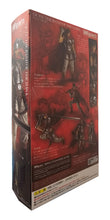 Load image into Gallery viewer, Guts Berserk The Band of the Hawk S.H.Figuarts Figure – 16cm
Bring the legendary Guts to your collection with this officially licensed Berserk – The Band of the Hawk S.H.Figuarts Figure from Tamashii Nations / Bandai Spirits.
Inspired by Guts during his time with the Band of the Hawk, this premium articulated figure recreates the formidable swordsman in his distinctive armour, complete with his flowing red cape, weaponry and interchangeable parts.
Standing approximately 16cm tall, Guts features extensive