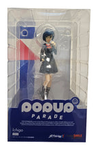 Load image into Gallery viewer, Free UK Royal Mail Tracked 24hr delivery Elegant statue of Ichigo from the popular anime DARLING in the FRANXX. This figure is launched by Good Smile Company as part of their latest POP UP PARADE series. This beautiful statue is created meticulously, showing Ichigo posing elegantly in her uniform. This PVC statue stands at 18cm tall, and packaged in a gift/collectible box from Good Smile Company.
