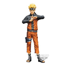 Load image into Gallery viewer, Free Royal Mail Tracked 24hr delivery
This amazing statue of Naruto Uzumaki is part of Banpresto's Grandista Nero - Manga dimension series.
The premium PVC statue is completed in extraordinary detail. The creator has sculpted the figure to resemble the character's appearance directly from the Anime/Manga, - Manga dimension effect, showing Naruto in his classic battle outfit.