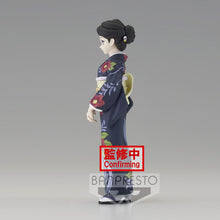 Load image into Gallery viewer, Free UK Royal Mail Tracked 24hr delivery
Elegant figure of Tamayo (Known as Lady Tamayo) from the popular anime series Demon Slayer. This figure is launched by Banpresto as part of their latest collection.
This figure is created beautifully, showing Tamayo posing beautifully in her kimono. - Stunning!