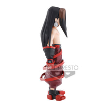 Load image into Gallery viewer, Free UK Royal Mail Tracked 24hr delivery
Remarkable statue of Hao Asakura from the popular anime series Shaman King. This figure is launched by Banpresto as part of their latest collection.
This statue is sculpted beautifully, showing Hao posing in his battle uniform. The hair style, outfit and facial expression were created stunningly adapted directly from the anime.