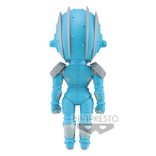 Load image into Gallery viewer, Free UK Royal Mail Tracked 24hr delivery
Stunning figure of Stone Ocean from the popular anime series JoJo's Bizarre Adventure. This super cool figure is launched by Banpresto as part of their latest Poligoroid SF series.
The creator did an fantastic job creating this piece, showing Jolyne's stand Stone Free posing in style.
This PVC figure stands at 14cm tall, and packaged in a gift/collectible box from Bandai.
Official brand: Banpresto / Bandai
EAN: 4983164188196