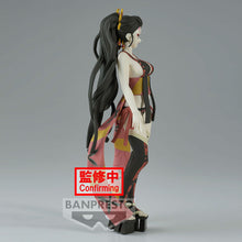 Load image into Gallery viewer, Free UK Royal Mail Tracked 24hr Delivery
New release by Bandai / Banpresto - Demon Slayer: Daki - Kimetsu No Yaiba Vol.8 figure. - Ver.A
This detailed PVC/ABS statue of the beautiful demon Daki stands at 16cm tall and comes in a premium gift box from Bandai.
Excellent gift for any Demon Slayer fan.
Official Brand: Banpresto/Bandai
