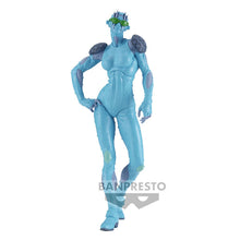 Load image into Gallery viewer, Free UK Royal Mail Tracked 24hr delivery
Beautiful statue of Stone Free (Jolyne's stand) from the popular anime JoJos Bizarre Adventure 5th Season - Stone Ocean. This figure is launched by Banpresto as part of their latest Grandista series.
The figure is created meticulously, showing Stone Free posing beautifully. -Stunning !