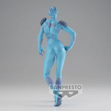 Load image into Gallery viewer, Free UK Royal Mail Tracked 24hr delivery
Beautiful statue of Stone Free (Jolyne's stand) from the popular anime JoJos Bizarre Adventure 5th Season - Stone Ocean. This figure is launched by Banpresto as part of their latest Grandista series.
The figure is created meticulously, showing Stone Free posing beautifully. -Stunning !