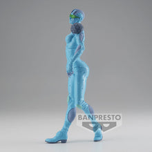Load image into Gallery viewer, Free UK Royal Mail Tracked 24hr delivery
Beautiful statue of Stone Free (Jolyne's stand) from the popular anime JoJos Bizarre Adventure 5th Season - Stone Ocean. This figure is launched by Banpresto as part of their latest Grandista series.
The figure is created meticulously, showing Stone Free posing beautifully. -Stunning !