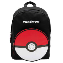 Load image into Gallery viewer, OFFICIAL Pokemon Pokeball adaptable backpack/bag by Nintendo/CYP