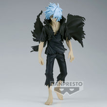 Load image into Gallery viewer, Free UK Royal Mail Tracked 24hr delivery   Super cool figure of Tomura Shigaraki from the popular anime My Hero Academia, adapted from the latest anime series. This statue is launched by Banpresto as part of their latest DFX collection.   The creator has completed this piece stunningly, showing Tomura latest look - Awakened. From the hairstyle, to facial expression, and the creases of his clothing, all created in spectacularly. 
