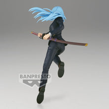 Load image into Gallery viewer, Free UK Royal Mail Tracked 24hr delivery   Cool statue of Kasumi Miwa from the popular anime series Jujutsu Kaisen. This figure is launched by Banpresto as part of their latest Jufutsunowaza series.   The creator did a splendid job creating this piece, showing Miwa posing in her suit and tie, holding her sword in battle mode.   This PVC statue stands at 13cm tall, and packaged in a gift / collectible box from Bandai.
