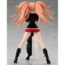 Load image into Gallery viewer, Free UK Royal Mail Tracked 24hr delivery Amazing statue of Junko Enoshima and Monokuma from the popular anime Danganronpa. This set is launched by GOOD SMILE COMPANY as part of their latest Pop Up Parade series. This stunning set is created strikingly, showing Junko Enoshima posing in her uniform with Monokuma