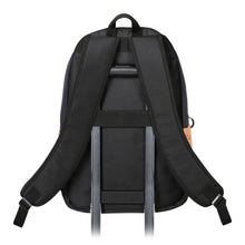 Load image into Gallery viewer, Official Naruto Shippuden backpack launched by Karactermania as part of their latest collection.   Light weight urban design backpack with a signle main compartment, and a front zipped section. Interior linings with extra pocket for electronic devices. Adjustable padded straps and back strap section adaptable to suitcases.   The backpack / bag is excellent for school college.   Official brand: Karactermania 
