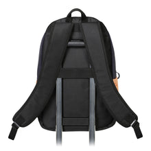 Load image into Gallery viewer, Official Naruto Shippuden backpack launched by Karactermania as part of their latest collection. Light weight urban design backpack with a signle main compartment, and a front zipped section. Interior linings with extra pocket for electronic devices. Adjustable padded straps and back strap section adaptable to suitcases. The backpack / bag is excellent for school college. Official brand: Karactermania