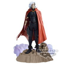Load image into Gallery viewer, Free UK Royal Mail Tracked 24hr Delivery Amazing statue of Tomura Shigaraki from the popular anime series MY HERO ACADEMIA is part of Banpresto's DIRORAMATIC series. The PVC/ABS statue stands at 20cm tall. There are total of 4 editions. "The Brush" / "The Anime" / "The Tones" / "The Brush Tones".