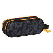 Load image into Gallery viewer, Free UK Royal Mail Tracked 24hr delivery Official Naruto double zip pencil case. This pencil case is launched by SAFTA as part of their latest collection. Excellent design pencil case, two zipped compartments and with handle at the side. Great for school / college Official brand: SAFTA / GiM