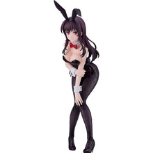 Load image into Gallery viewer, Free UK Royal Mail Tracked 24hr delivery Beautiful statue of Utaha Kasumigaoka from popular anime Saekano: How to Raise a Boring Girlfriend. This statue is launched by Good Smile Company as part of their latest Pop Up Parade series, adapted from Saekano the movie. The creator completed this piece beautifully, showing Utaha Kasumigaoka posing elegantly in her bunny outfit.