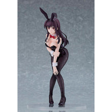 Load image into Gallery viewer, Free UK Royal Mail Tracked 24hr delivery Beautiful statue of Utaha Kasumigaoka from popular anime Saekano: How to Raise a Boring Girlfriend. This statue is launched by Good Smile Company as part of their latest Pop Up Parade series, adapted from Saekano the movie. The creator completed this piece beautifully, showing Utaha Kasumigaoka posing elegantly in her bunny outfit.
