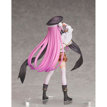 Load image into Gallery viewer, Free UK Royal Mail Tracked 24hr delivery   Beautiful statue of Tama Kunimi from the popular anime mobile game developed by WFS. This amazing figure is launched by Good Smile Company as part of their latest WFS collection.  The statue is created stunningly, showing Tama posing elegantly in her uniform, saluting. 
