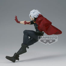 Load image into Gallery viewer, Free UK Royal Mail Tracked 24hr delivery    Striking statue of Tomura Shigaraki from the popular anime My Hero Academia.  This figure is launched by Banpresto as part of their latest The Evil Villains collection.  This statue is created in amazing detail, showing Tomura posing in his latest battle gear. From the hair, facial expression, all the way down to the creases of his clothing, all created in immense detail. - Stunning ! 
