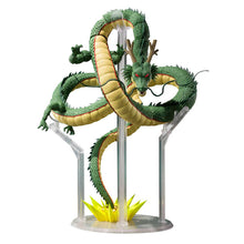 Load image into Gallery viewer, Free UK Royal Mail Tracked 24hr delivery   Breathtaking statue of Shenron from the legendary anime Dragon Ball Z. This statue is launched by Tamashii Nations as part of their latest premium SHFiguarts collection.   This statue is created meticulously, showing the classic magical dragon flying/surrounding the seven dragon balls. - Truly amazing !   The statue stands at 28cm tall, comes with the base, Dragon balls included, and packaged in a gift/collectible box from Bandai Namco. 

