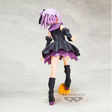 Load image into Gallery viewer, Free UK Royal Mail Tracked 24hr delivery Beautiful statue of Violet from the popular anime series That Time I Got Reincarnated as a Slime. This stunning statue is launched by Banpresto as part of their latest collection - celebrating the 10th Anniversary of this anime franchise. The creator did a smashing job created this piece, showing Violet posing in her gothic style dress, standing on a skull. - Stunning !