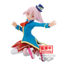 Load image into Gallery viewer, Free UK Royal Mail Tracked 24hr delivery   Beautiful figure of Emul from the popular anime Shangri-La Frontier. This amazing statue is launched by Banpresto as part of their latest collection.  This figure is created fabulously, showing Emul posing in her human form, leaping up the air and wearing her uniform. 

