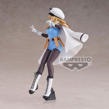 Load image into Gallery viewer, Free UK Royal Mail Tracked 24hr delivery   Beautiful statue of Pepesha Andreanova (known as Spirits) from the popular anime Shy. This figure is launched by Banpresto as part of their latest collection.   This statue is created exquisitely, showing Spirits posing eleagantly in her uniform. - Stunning !   This PVC statue stands at 18cm tall, and packaged in a gift/collectible box from Bandai. 
