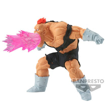 Load image into Gallery viewer, Free UK Royal Mail Tracked 24hr delivery   Striking statue of Recoome from the legendary anime Dragon Ball Z. This figure is launched by Banpresto as part of their latest Gxmateria series.   The creator has completed this piece in excellent fashion, showing Recoome posing in battle mode, releasing his powerful Ki blast. 
