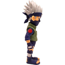 Load image into Gallery viewer, Free UK Royal Mail Tracked 24hr delivery Marvelous figure of Kakashi from the legendary anime Naruto Shippuden. This figure is launched by MINIX as part of their latest collection. The figure is created astonishingly showing Kakashi posing in his uniform. This PVC figure stands at 12cm tall and package in a gift / collectible box from Minix Collectibles. Official brand: MINIX Excellent gift for any Naruto fan.