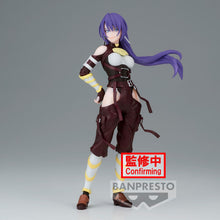 Load image into Gallery viewer, Free UK Royal Mail Tracked 24hr delivery Striking figure of Arthur Pencilgon from the popular anime Shangri-La Frontier. This amazing statue is launched by Banpresto as part of their latest collection. This figure is created remarkably, showing Arthur Pencilgon posing beautifully in her battle uniform.